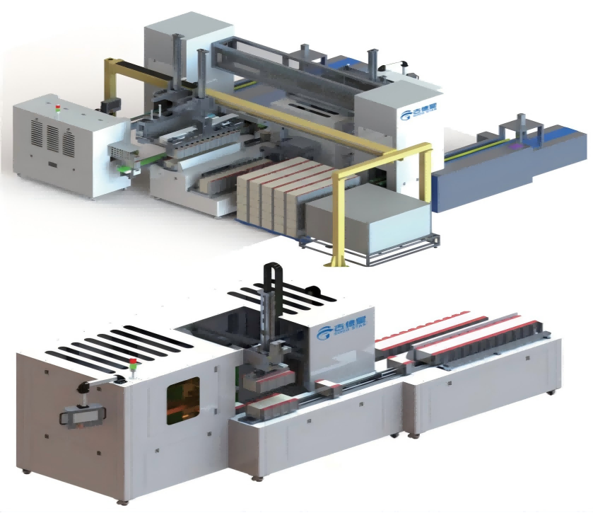 GDS-AKDJ型套袋机